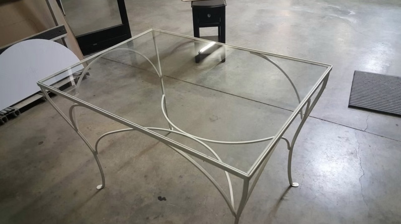 Residential glass project